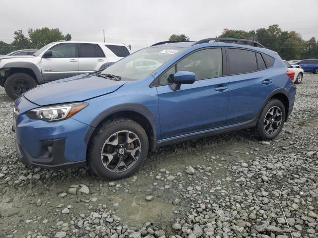 SUBARU CROSSTREK 2018 مع رقم تعريف المركبة JF2GTABC5JH266931 - صورة من المزاد