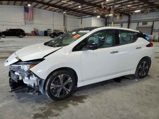 Photo 1 from auction – 2020 NISSAN LEAF SL PL with VIN 1N4BZ1DPXLC306756