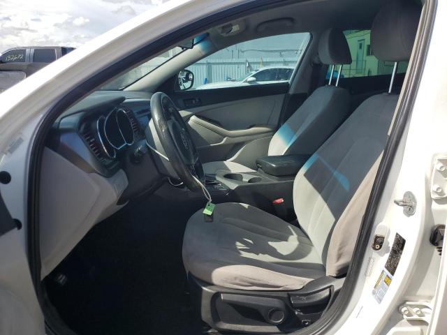 Photo 7 from auction – 2011 KIA OPTIMA LX with VIN KNAGM4A75B5063488