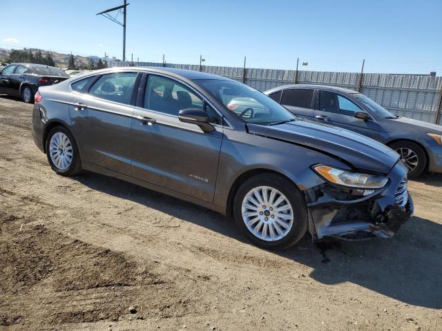 Photo 4 from auction – 2016 FORD FUSION SE with VIN 3FA6P0LU7GR196118