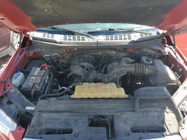Photo 11 from auction – 2017 FORD F150 SUPER with VIN 1FTEW1E81HKD00526