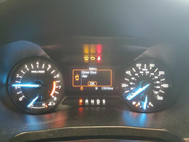Photo 9 from auction – 2016 FORD EXPLORER with VIN 1FM5K8B8XGGA37524