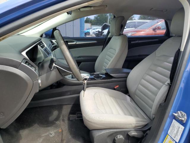 Photo 7 from auction – 2014 FORD FUSION S with VIN 3FA6P0G74ER231215