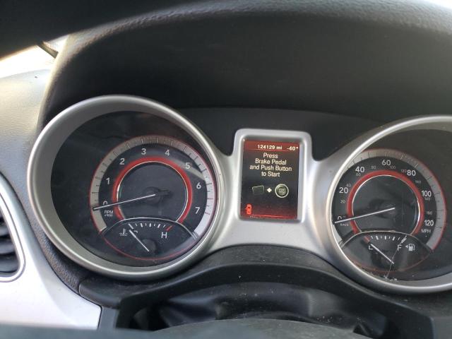 Photo 9 from auction – 2017 DODGE JOURNEY SX with VIN 3C4PDCBG0HT518865
