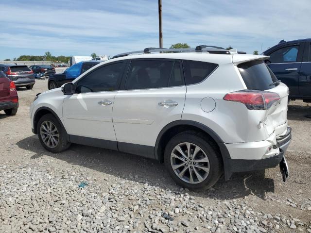 Photo 2 from auction – 2017 TOYOTA RAV4 LIMIT with VIN 2T3DFREV3HW632345