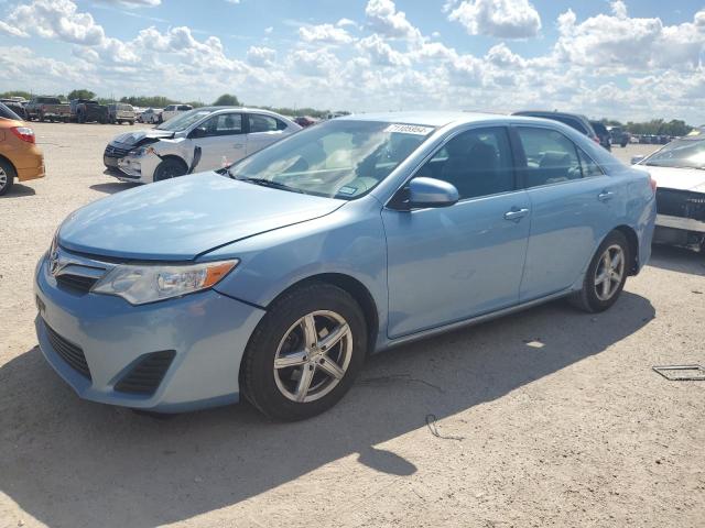 TOYOTA CAMRY BASE 2012 with VIN 4T1BF1FK7CU541335 - Photo from auction