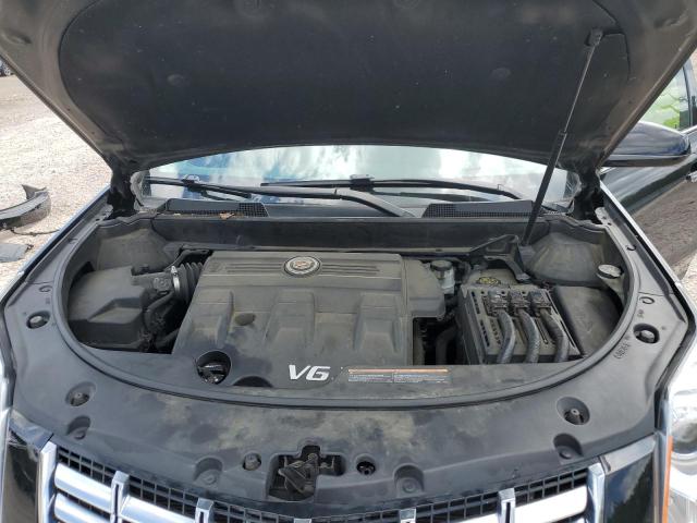 Photo 12 from auction – 2016 CADILLAC SRX LUXURY with VIN 3GYFNEE3XGS530422