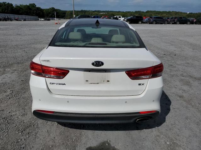 Photo 6 from auction – 2016 KIA OPTIMA EX with VIN 5XXGU4L33GG099583