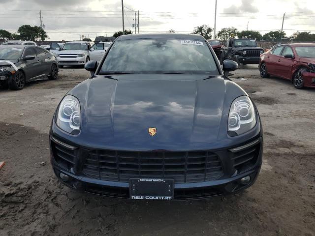 Photo 5 from auction – 2018 PORSCHE MACAN with VIN WP1AA2A5XJLB12987