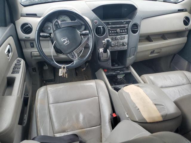 Фото 8 с аукциона – 2014 HONDA PILOT EXL с VIN 5FNYF3H50EB013522