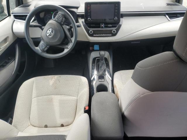 Photo 8 from auction – 2022 TOYOTA COROLLA LE with VIN 5YFEPMAEXNP307384