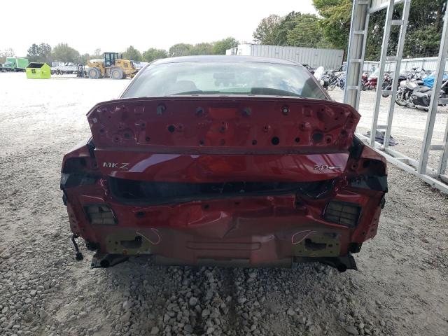 Photo 6 from auction – 2015 LINCOLN MKZ with VIN 3LN6L2G97FR604926