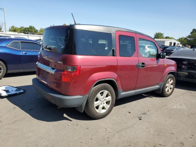 Photo 3 from auction – 2011 HONDA ELEMENT EX with VIN 5J6YH2H7XBL001645