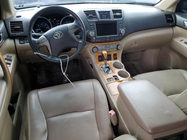 Photo 8 from auction – 2008 TOYOTA HIGHLANDER with VIN JTEEW44A482014901