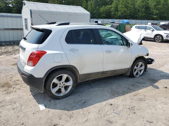 Photo 3 from auction – 2015 CHEVROLET TRAX LTZ with VIN KL7CJTSB4FB214560