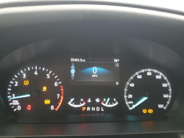 Photo 9 from auction – 2021 FORD EXPLORER P with VIN 1FM5K8AB5MGB53352