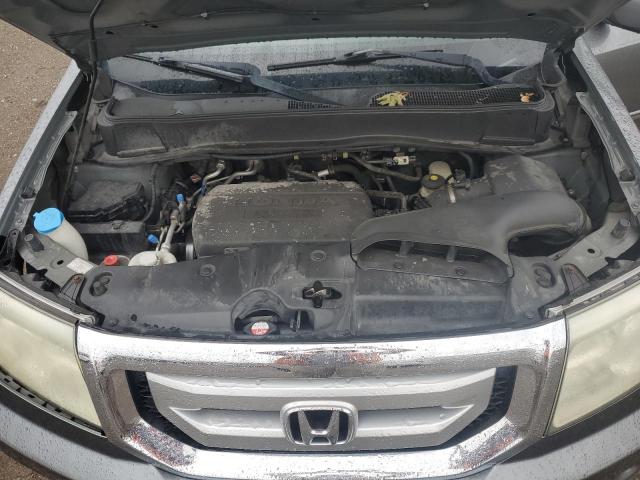 Photo 12 from auction – 2011 HONDA PILOT EXL with VIN 5FNYF4H51BB047633