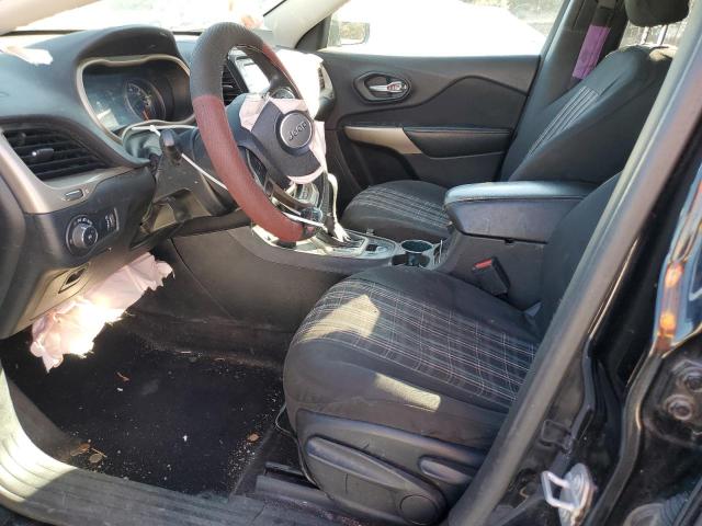 Photo 7 from auction – 2018 JEEP CHEROKEE L with VIN 1C4PJMCX6JD532486