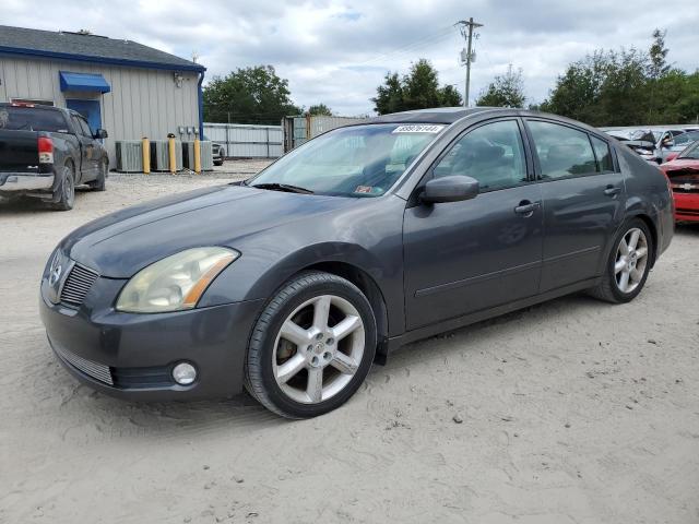 NISSAN MAXIMA SE 2006 with VIN 1N4BA41E26C849017 - Photo from auction