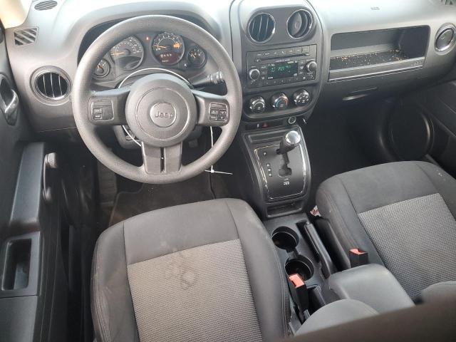 Photo 8 from auction – 2015 JEEP PATRIOT SP with VIN 1C4NJPBB2FD414327