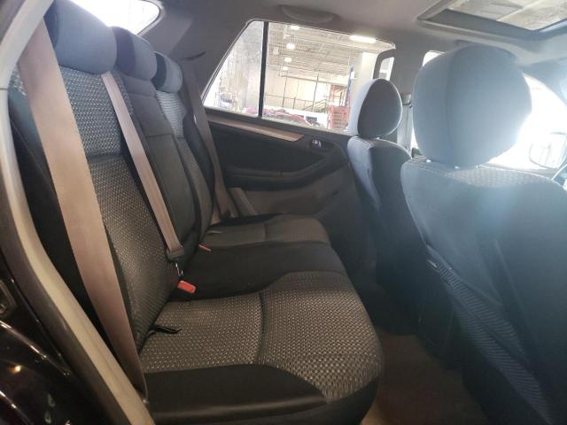 Photo 11 from auction – 2008 TOYOTA 4RUNNER SR with VIN JTEBU14R28K008866