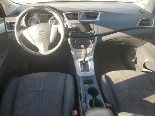 Photo 8 from auction – 2015 NISSAN SENTRA S with VIN 3N1AB7APXFL691099