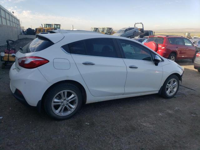 Photo 3 from auction – 2018 CHEVROLET CRUZE LT with VIN 3G1BE6SMXJS614652