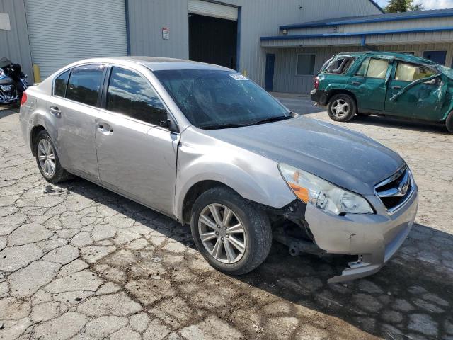 Photo 4 from auction – 2010 SUBARU LEGACY 2.5 with VIN 4S3BMBG61A3210237