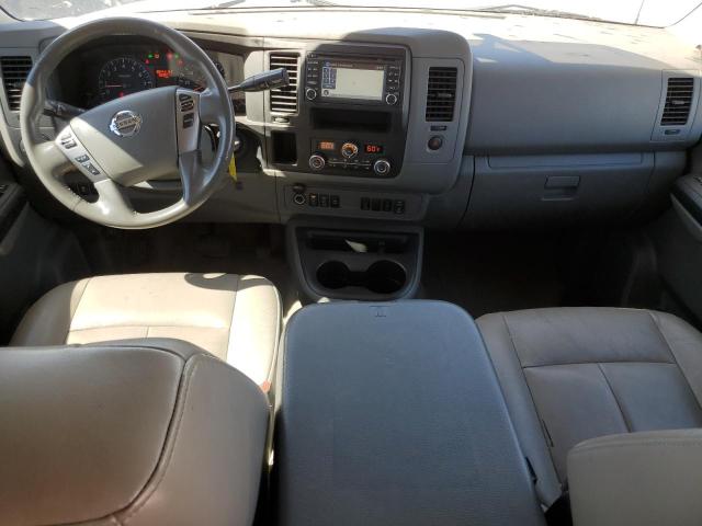 Photo 8 from auction – 2016 NISSAN NV 3500 S with VIN 5BZAF0AA9GN855688