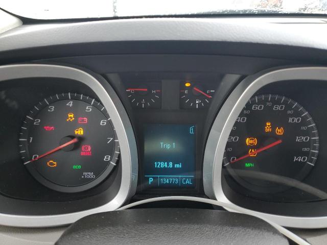 Photo 9 from auction – 2011 CHEVROLET EQUINOX LS with VIN 2GNALBEC5B1158438