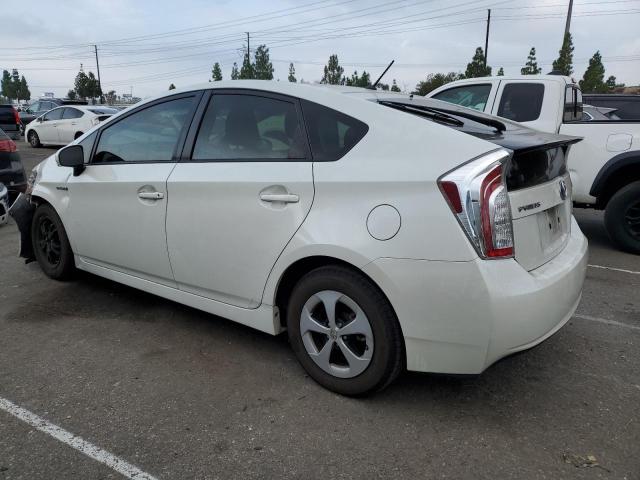 Zdjęcie 2 z aukcji – 2015 TOYOTA PRIUS z VIN JTDKN3DU2F1930333