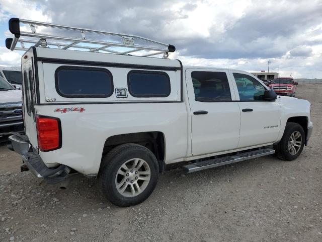 Photo 3 from auction – 2014 CHEVROLET SILVERADO with VIN 3GCUKREH8EG360652