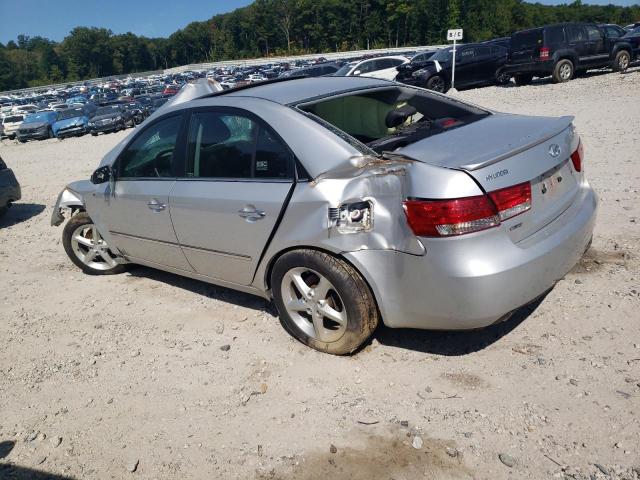 Photo 2 from auction – 2007 HYUNDAI SONATA SE with VIN 5NPEU46F77H232587
