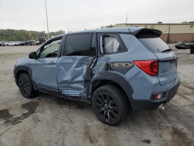 Photo 2 from auction – 2023 HONDA PASSPORT E with VIN 5FNYF8H50PB011656