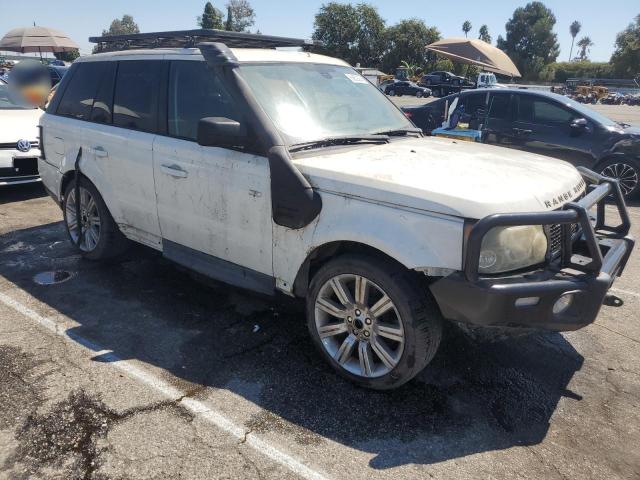 Photo 4 from auction – 2007 LAND ROVER RANGE ROVE with VIN SALSH23417A999737