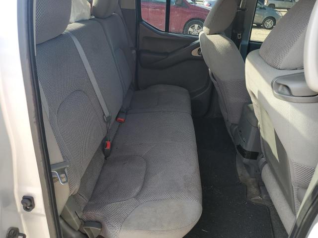 Photo 10 from auction – 2011 NISSAN FRONTIER S with VIN 1N6AD0ER8BC420359