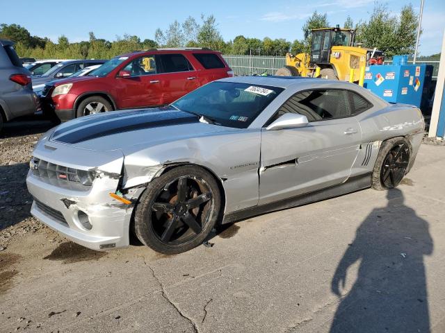 CHEVROLET CAMARO SS 2010 with VIN 2G1FT1EW7A9119121 - Photo from auction