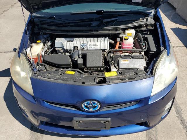 Photo 11 from auction – 2010 TOYOTA PRIUS with VIN JTDKN3DU6A0226117