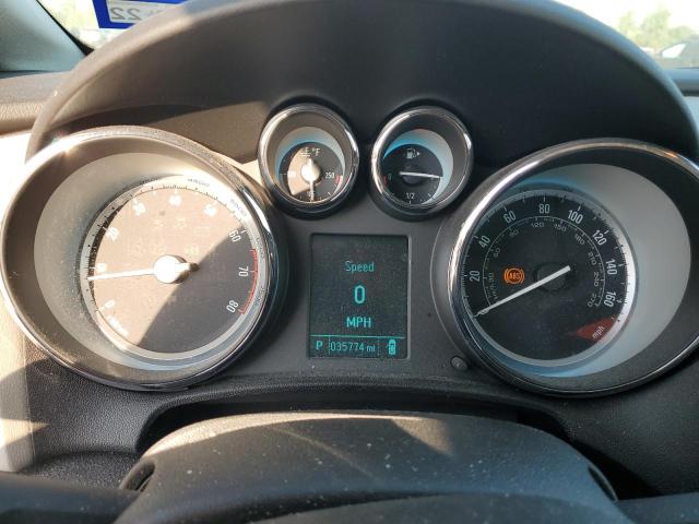 Photo 9 from auction – 2015 BUICK VERANO CON with VIN 1G4PR5SK3F4137060