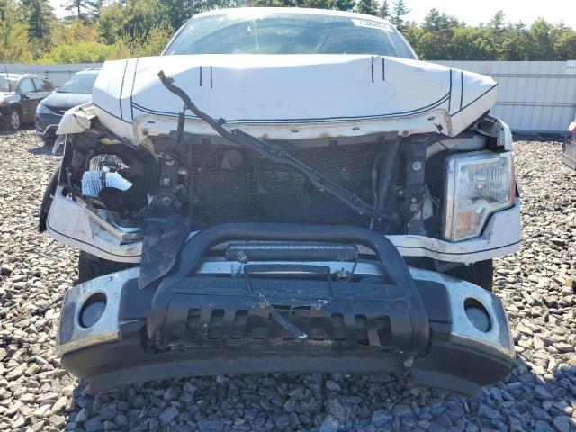 Photo 5 from auction – 2013 FORD F150 SUPER with VIN 1FTFW1EF7DFA93453