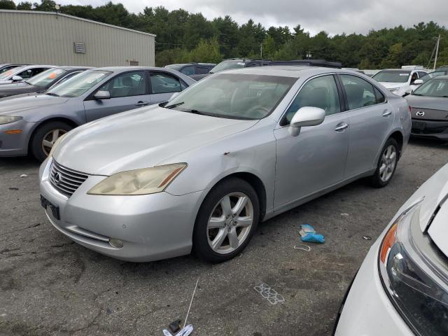 LEXUS ES 350 2007 with VIN JTHBJ46G072097277 - Photo from auction