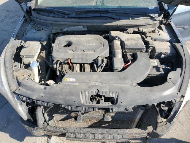 Photo 11 from auction – 2017 HYUNDAI SONATA SE with VIN 5NPE24AF4HH567336