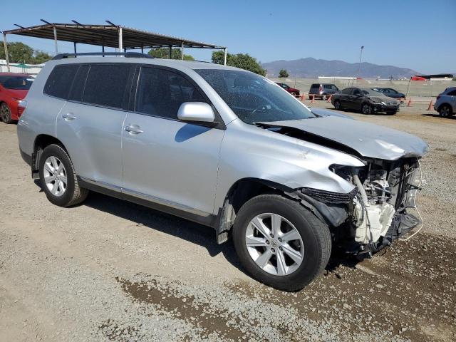 Photo 4 from auction – 2013 TOYOTA HIGHLANDER with VIN 5TDZK3EH8DS103431