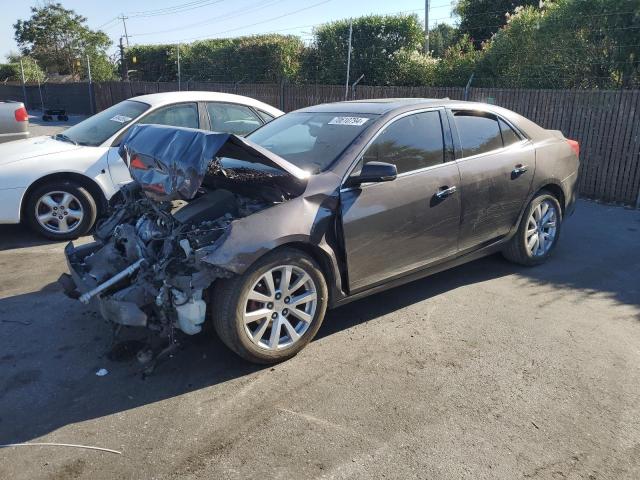 CHEVROLET MALIBU LTZ 2013 with VIN 1G11H5SA0DF301136 - Photo from auction