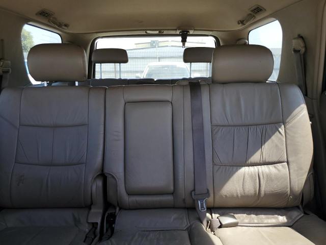 Photo 10 from auction – 2004 TOYOTA SEQUOIA LI with VIN 5TDBT48A54S229751