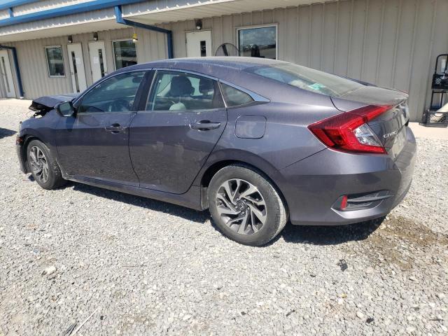 Photo 2 from auction – 2016 HONDA CIVIC EX with VIN 19XFC2F71GE097311