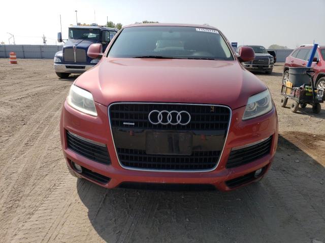 Photo 5 from auction – 2007 AUDI Q7 3.6 QUA with VIN WA1EY74L97D068404