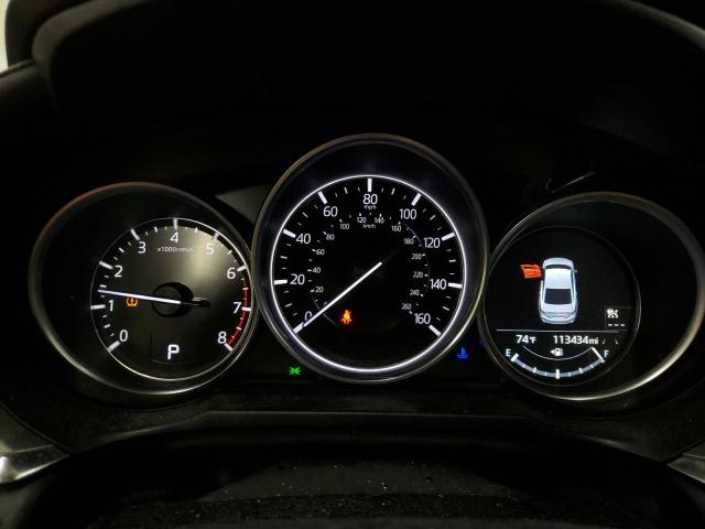 Photo 9 from auction – 2018 MAZDA 6 TOURING with VIN JM1GL1VMXJ1312071