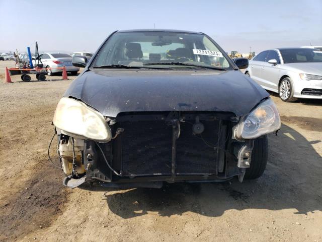 Photo 5 from auction – 2006 TOYOTA COROLLA CE with VIN 1NXBR30E06Z654439
