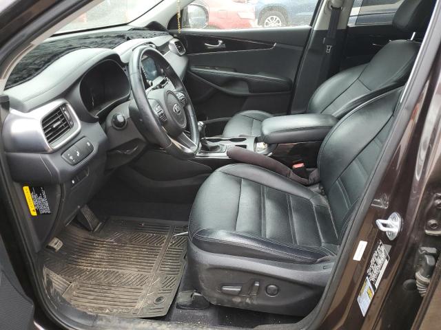 Photo 7 from auction – 2017 KIA SORENTO EX with VIN 5XYPHDA5XHG229252